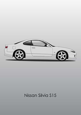Nissan Silvia S15