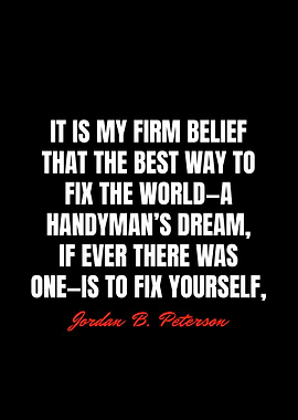 Jordan Peterson Quotes