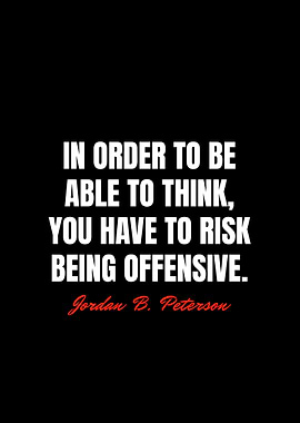 Jordan Peterson Quotes