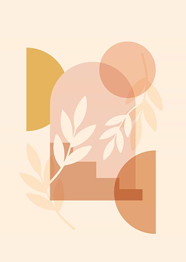 Abstract vintage art 01