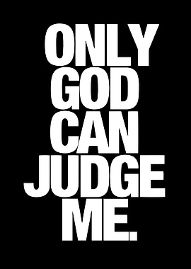 only god