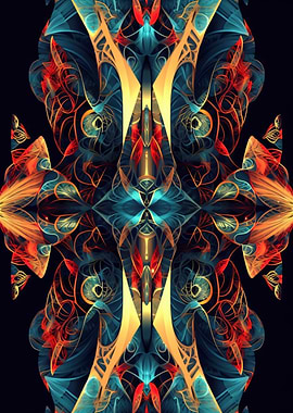 Intertwined Symmetry