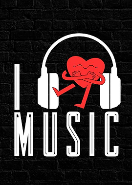 I Love Music