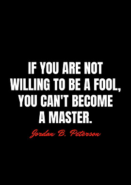 Jordan Peterson Quotes