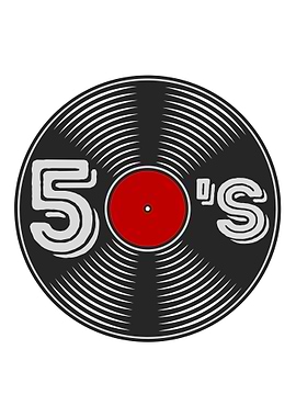 Vinyl 50s Vintage Retro