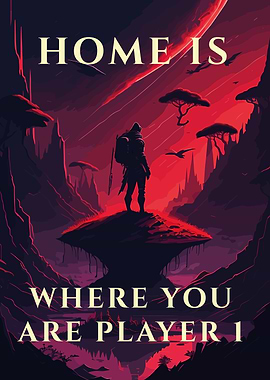 Gaming Quote Player 1