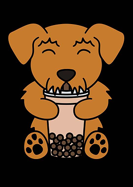 Airedale Terrier Boba