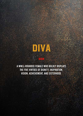 diva text art