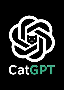 CatGPT Cat Lover