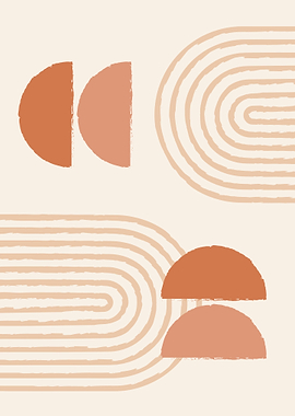 Abstract vintage art 08