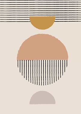 Abstract vintage art 04