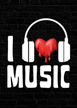 I Love Music