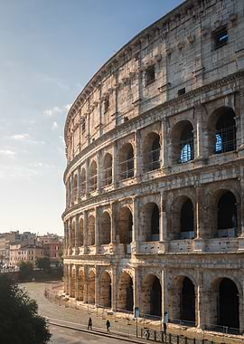 The Coliseum Rome