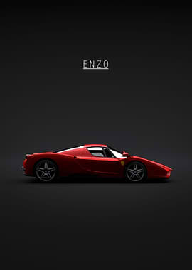 2002 Ferrari Enzo Ferrari