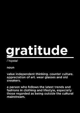 grataitude definition
