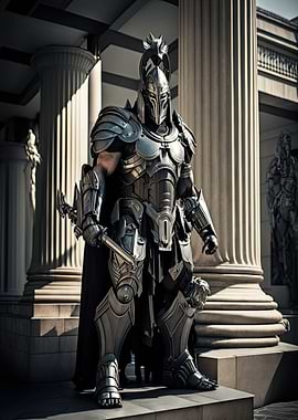 City State soldier 5