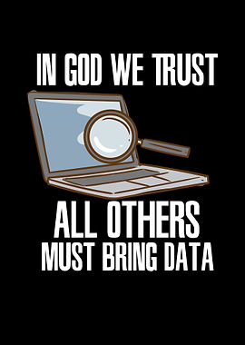 In God We Trust All Others