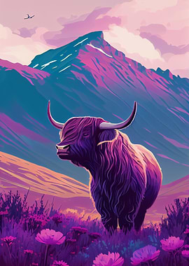 Scottish Highland Cows