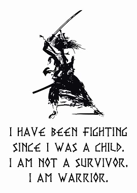 Samurai Quote