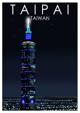 Taipai Tower