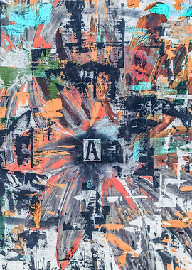 A Flower within Chaos