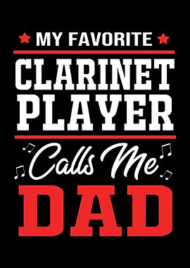 Clarinet Dad