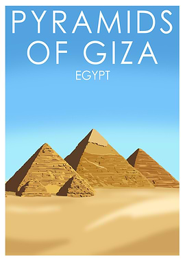 The Pyramids of Giza