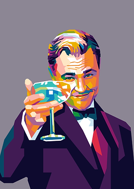 LEONARDO DE CAPRIO MEME