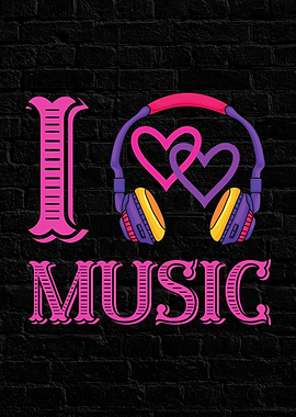 I Love Music