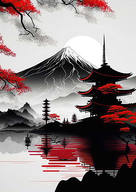 Japanese Landscapes
