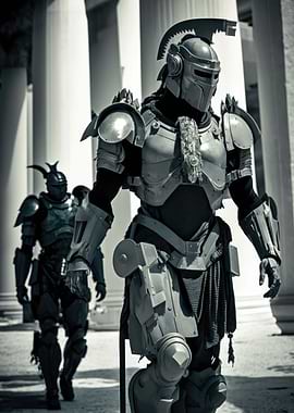 City State soldier 4