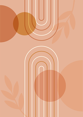 Abstract vintage art 02