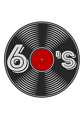 Vinyl 60s Vintage Retro