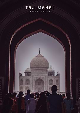Taj Mahal