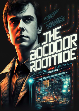 Film Science fiction poste