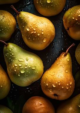 Fresh Pears
