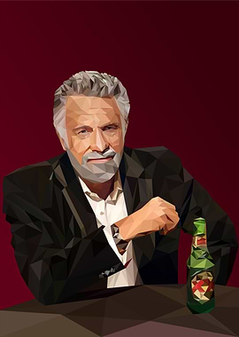 most interesting man meme