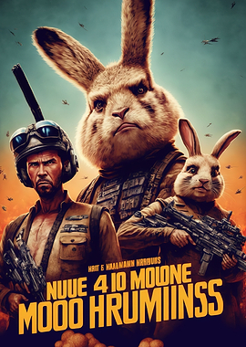 Film Science fiction poste