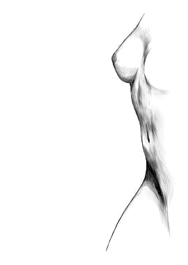 Naked Nude Body Girl Woman