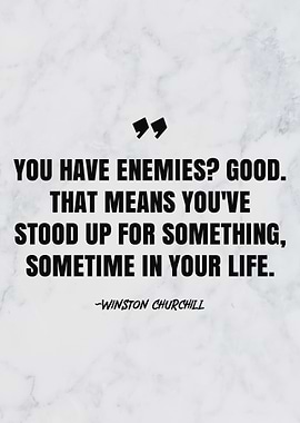 Winston Churchill Quotes