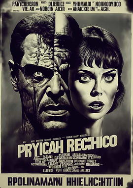 Film Science fiction poste