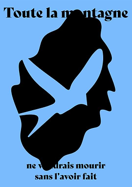 Toute la Montagne Blue