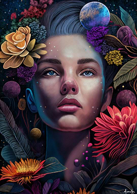 A look across the cosmos