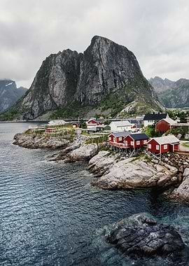 Lofoten Norway