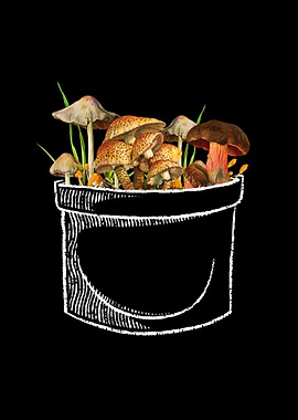 Mushrooms In My Pocket