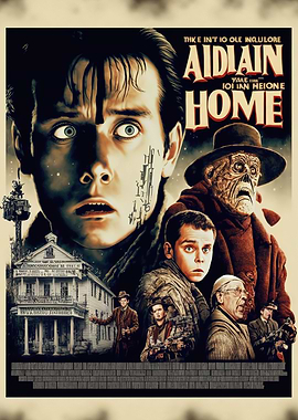 Film Science fiction poste