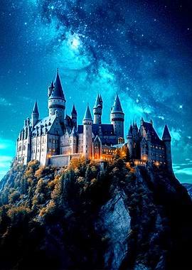 Fantasy Castle