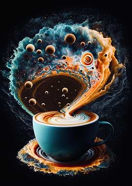 Coffee planet