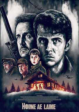 Film Science fiction poste