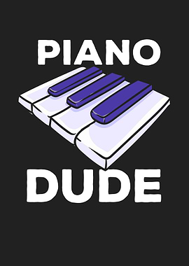 Piano Dude